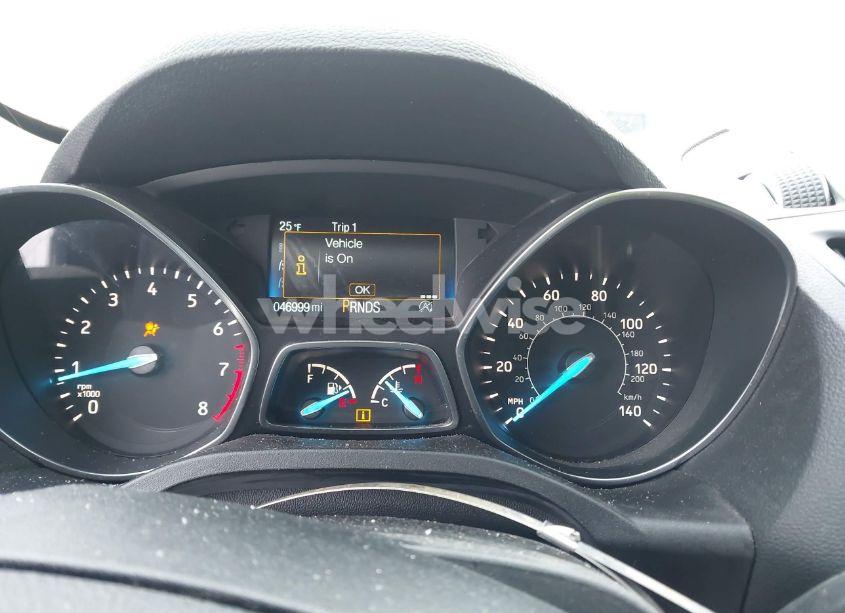 Photo 7 of 2018 Ford Escape TITANIUM (VIN 1FMCU9J99JUC00481)