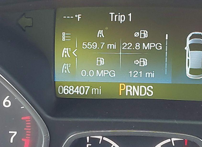 Photo 16 of 2018 Ford Escape TITANIUM (VIN 1FMCU9J99JUC55609)