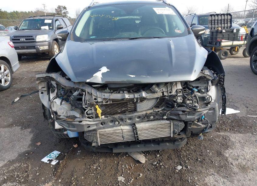 Photo 6 of 2018 Ford Escape TITANIUM (VIN 1FMCU9J99JUC55609)