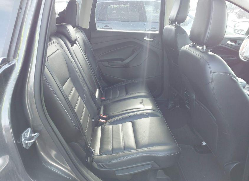 Photo 8 of 2018 Ford Escape TITANIUM (VIN 1FMCU9J99JUC55609)