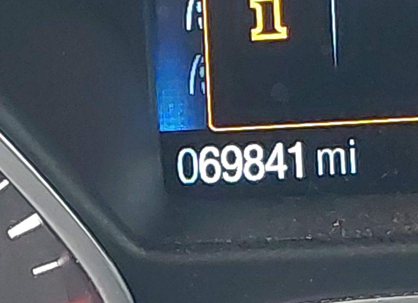 Photo 15 of 2018 Ford Escape TITANIUM (VIN 1FMCU9J99JUC84057)