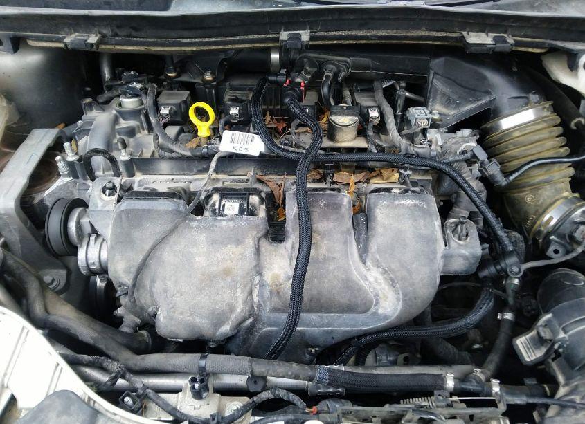 Photo 10 of 2018 Ford Escape TITANIUM (VIN 1FMCU9J99JUD51093)