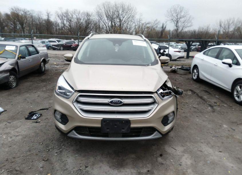 Photo 13 of 2018 Ford Escape TITANIUM (VIN 1FMCU9J99JUD51093)