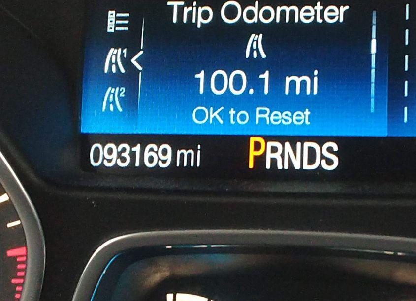 Photo 16 of 2018 Ford Escape TITANIUM (VIN 1FMCU9J99JUD51093)