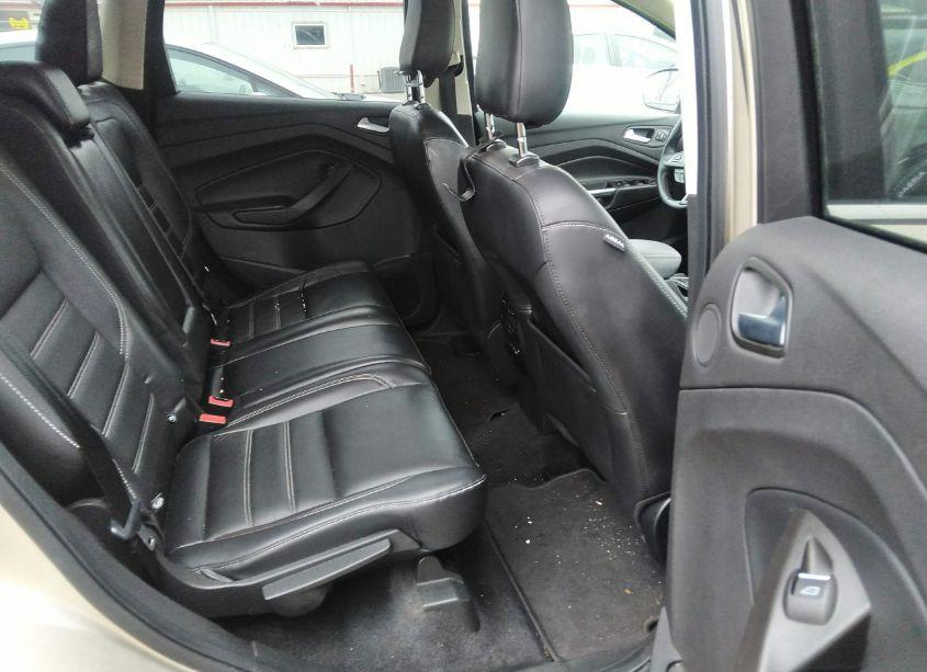 Photo 8 of 2018 Ford Escape TITANIUM (VIN 1FMCU9J99JUD51093)