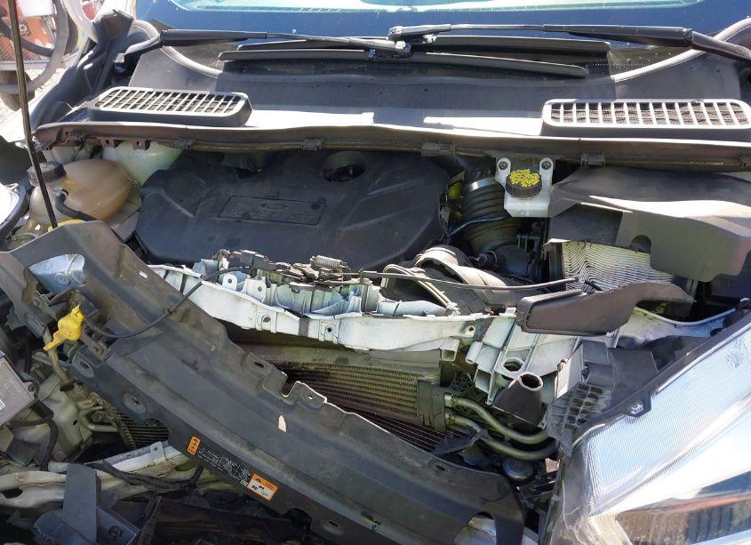 Photo 10 of 2019 Ford Escape TITANIUM (VIN 1FMCU9J99KUA30737)