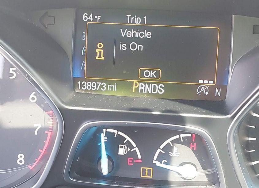 Photo 15 of 2019 Ford Escape TITANIUM (VIN 1FMCU9J99KUA30737)