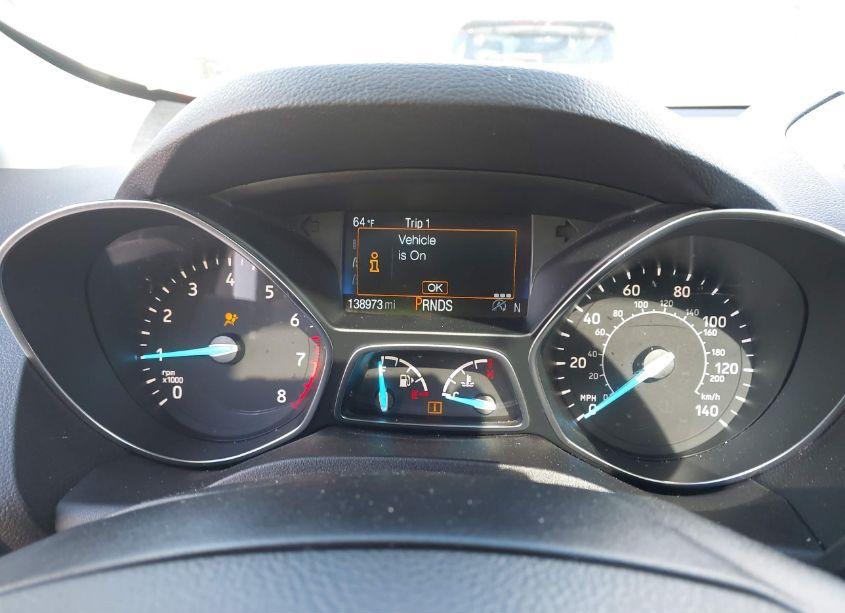 Photo 7 of 2019 Ford Escape TITANIUM (VIN 1FMCU9J99KUA30737)