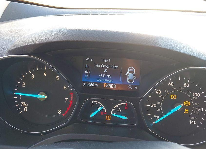 Photo 7 of 2019 Ford Escape TITANIUM (VIN 1FMCU9J99KUA66945)