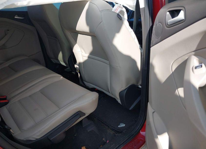 Photo 8 of 2019 Ford Escape TITANIUM (VIN 1FMCU9J99KUA69859)