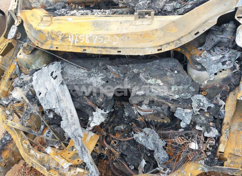 Photo 10 of 2019 Ford Escape TITANIUM (VIN 1FMCU9J99KUA72809)