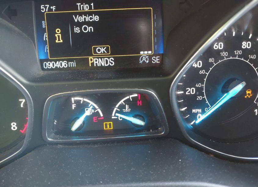 Photo 15 of 2019 Ford Escape TITANIUM (VIN 1FMCU9J99KUB42213)