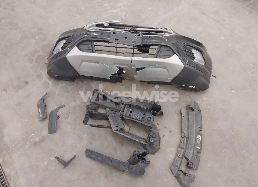 Photo 12 of 2019 Ford Escape TITANIUM (VIN 1FMCU9J99KUC04466)