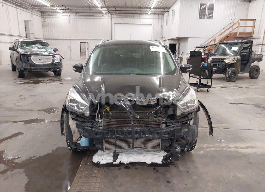 Photo 13 of 2019 Ford Escape TITANIUM (VIN 1FMCU9J99KUC04466)