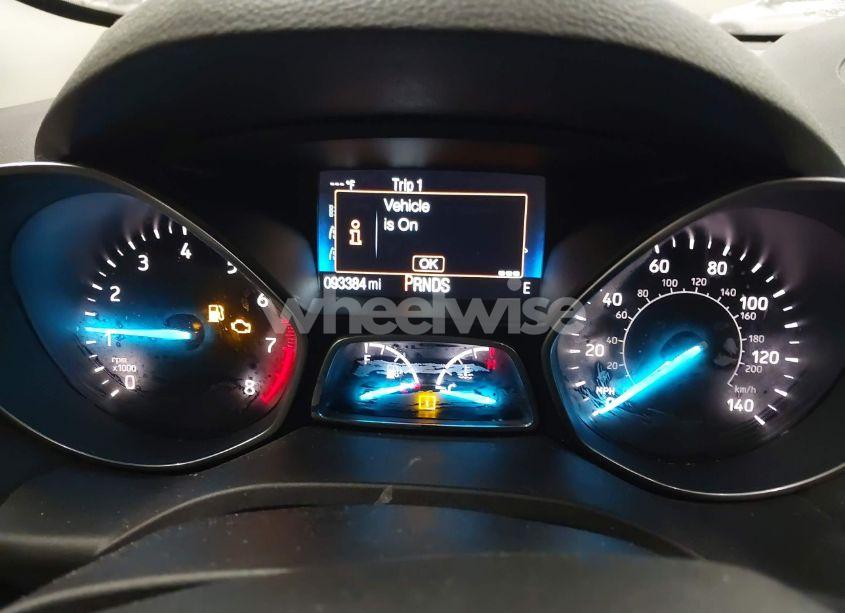 Photo 7 of 2019 Ford Escape TITANIUM (VIN 1FMCU9J99KUC04466)