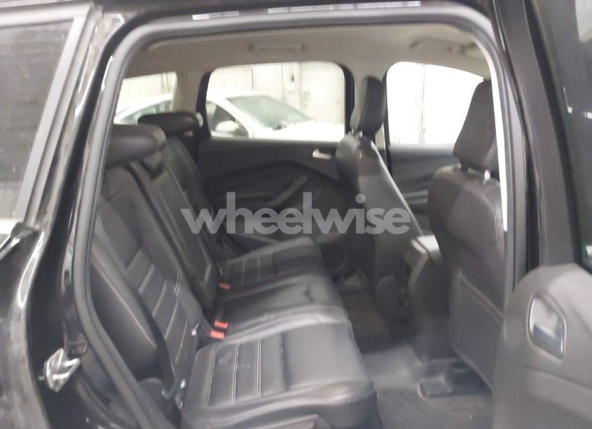 Photo 8 of 2019 Ford Escape TITANIUM (VIN 1FMCU9J99KUC04466)