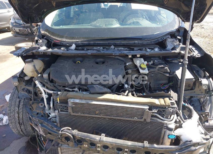 Photo 10 of 2019 Ford Escape TITANIUM (VIN 1FMCU9J99KUC44157)