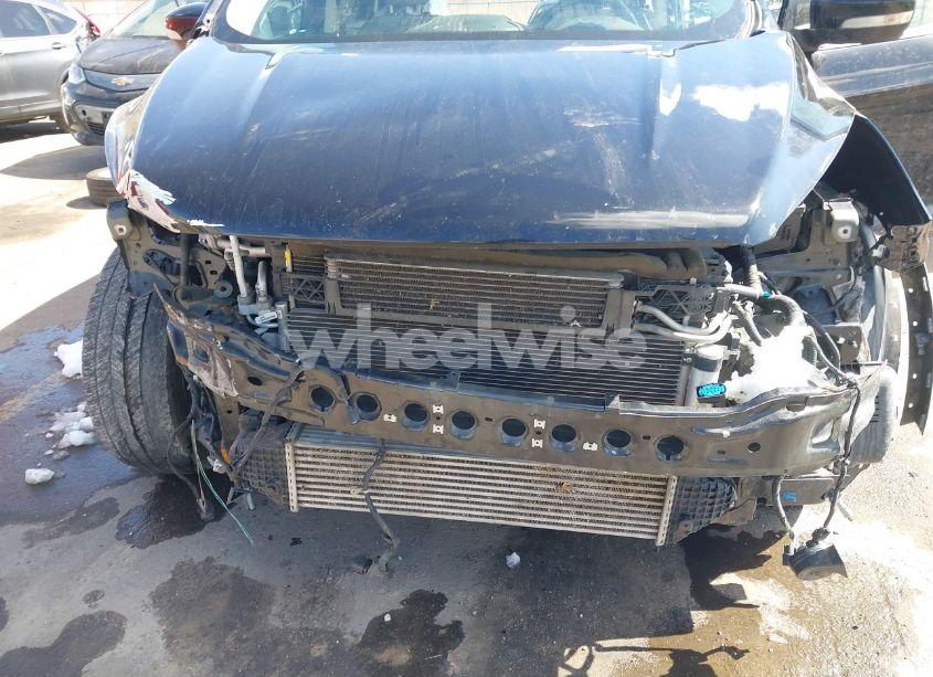 Photo 6 of 2019 Ford Escape TITANIUM (VIN 1FMCU9J99KUC44157)