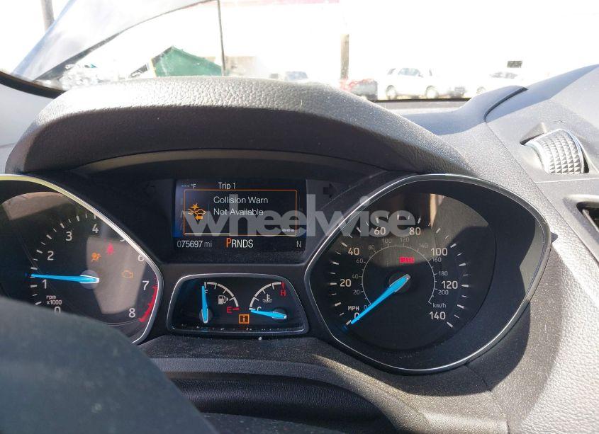 Photo 7 of 2019 Ford Escape TITANIUM (VIN 1FMCU9J99KUC44157)