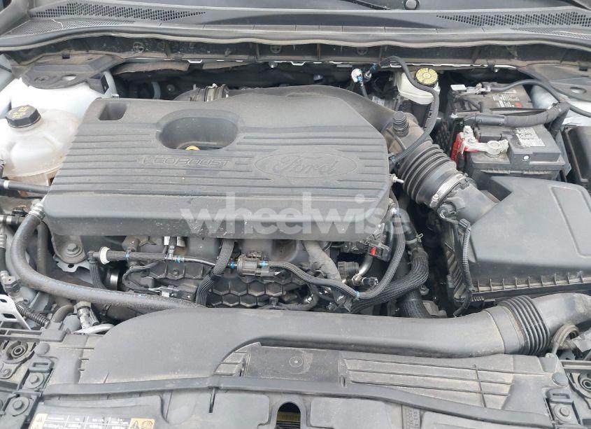 Photo 10 of 2020 Ford Escape TITANIUM (VIN 1FMCU9J99LUA39729)