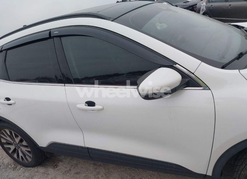 Photo 13 of 2020 Ford Escape TITANIUM (VIN 1FMCU9J99LUA39729)