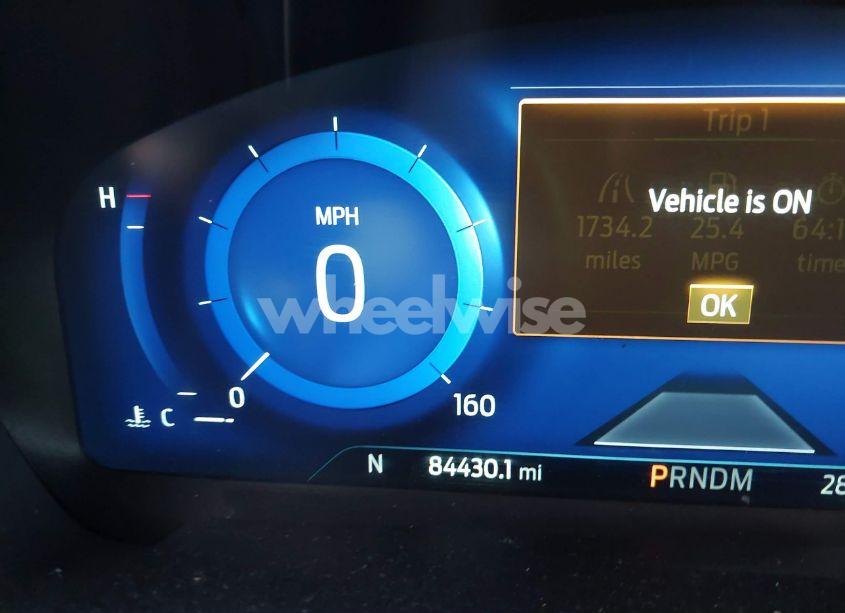 Photo 15 of 2020 Ford Escape TITANIUM (VIN 1FMCU9J99LUA39729)