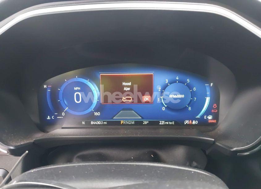 Photo 7 of 2020 Ford Escape TITANIUM (VIN 1FMCU9J99LUA39729)