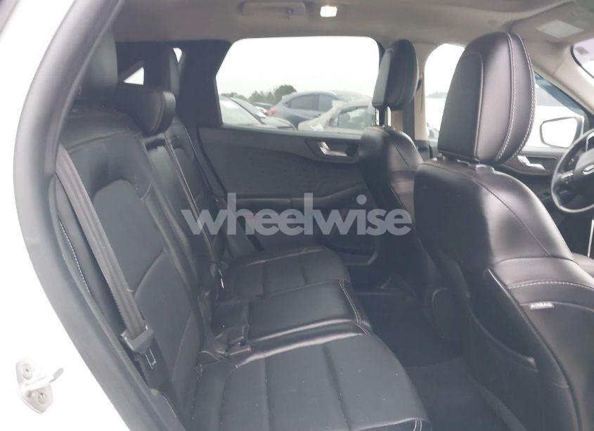 Photo 8 of 2020 Ford Escape TITANIUM (VIN 1FMCU9J99LUA39729)