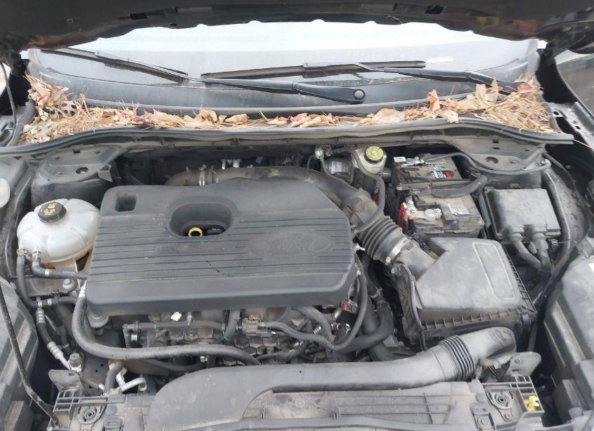 Photo 10 of 2020 Ford Escape TITANIUM (VIN 1FMCU9J99LUB16633)