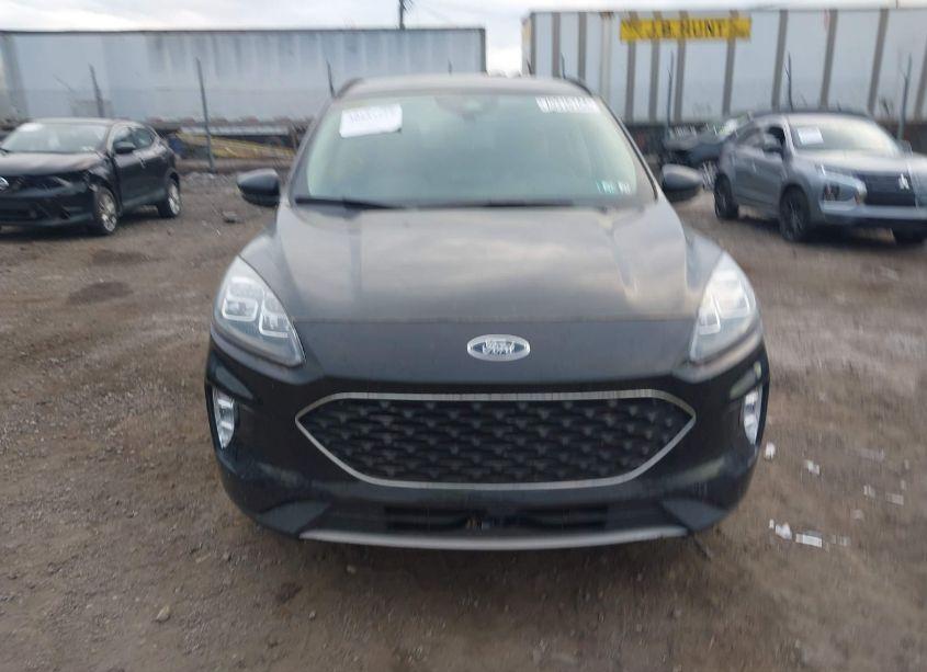 Photo 12 of 2020 Ford Escape TITANIUM (VIN 1FMCU9J99LUB16633)
