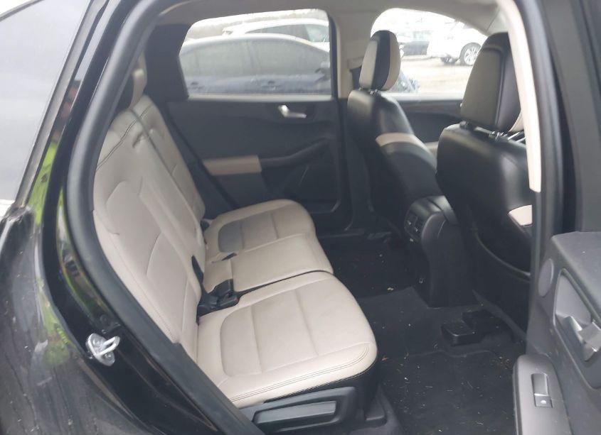 Photo 8 of 2020 Ford Escape TITANIUM (VIN 1FMCU9J99LUB16633)