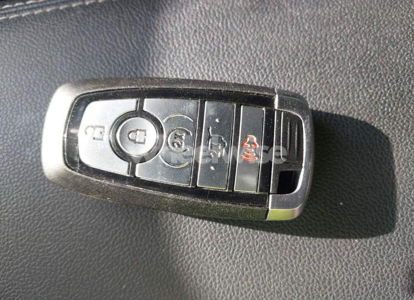 Photo 11 of 2020 Ford Escape TITANIUM (VIN 1FMCU9J99LUB45419)