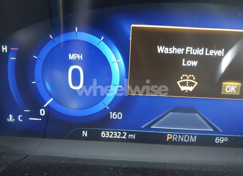 Photo 16 of 2020 Ford Escape TITANIUM (VIN 1FMCU9J99LUB45419)