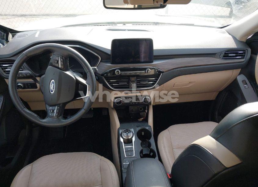 Photo 5 of 2020 Ford Escape TITANIUM (VIN 1FMCU9J99LUB45419)