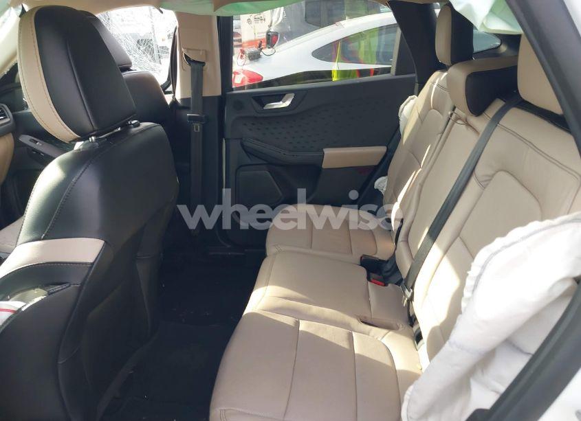 Photo 8 of 2020 Ford Escape TITANIUM (VIN 1FMCU9J99LUB45419)