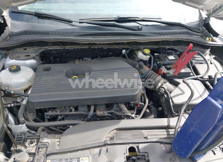 Photo 10 of 2020 Ford Escape TITANIUM (VIN 1FMCU9J99LUB45758)