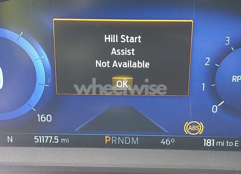 Photo 15 of 2020 Ford Escape TITANIUM (VIN 1FMCU9J99LUB45758)