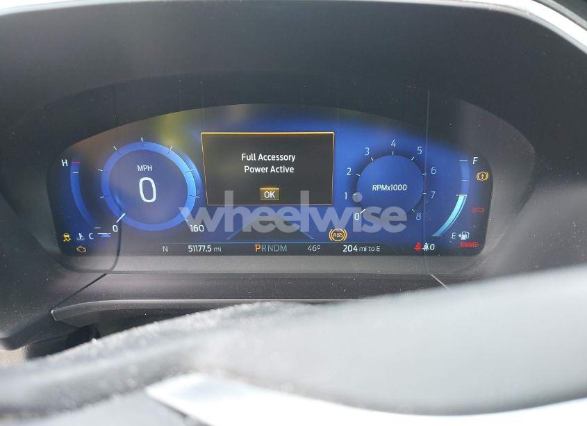 Photo 7 of 2020 Ford Escape TITANIUM (VIN 1FMCU9J99LUB45758)