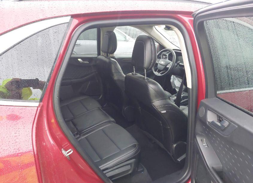 Photo 8 of 2020 Ford Escape TITANIUM (VIN 1FMCU9J99LUC15985)