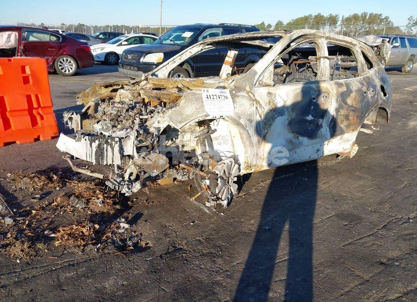 Photo 2 of 2020 Ford Escape TITANIUM (VIN 1FMCU9J99LUC74082)