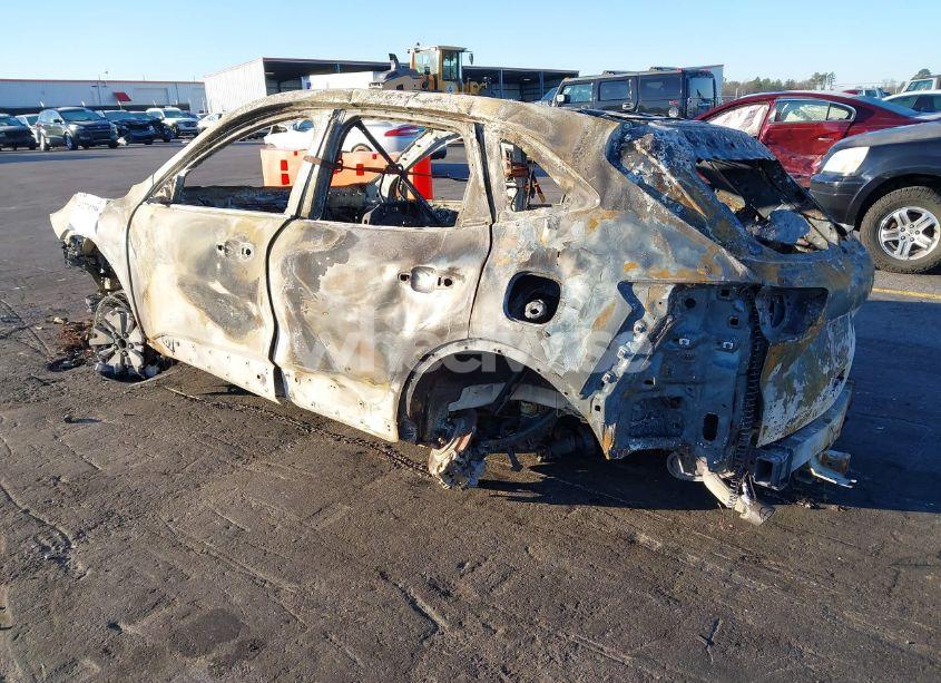 Photo 3 of 2020 Ford Escape TITANIUM (VIN 1FMCU9J99LUC74082)