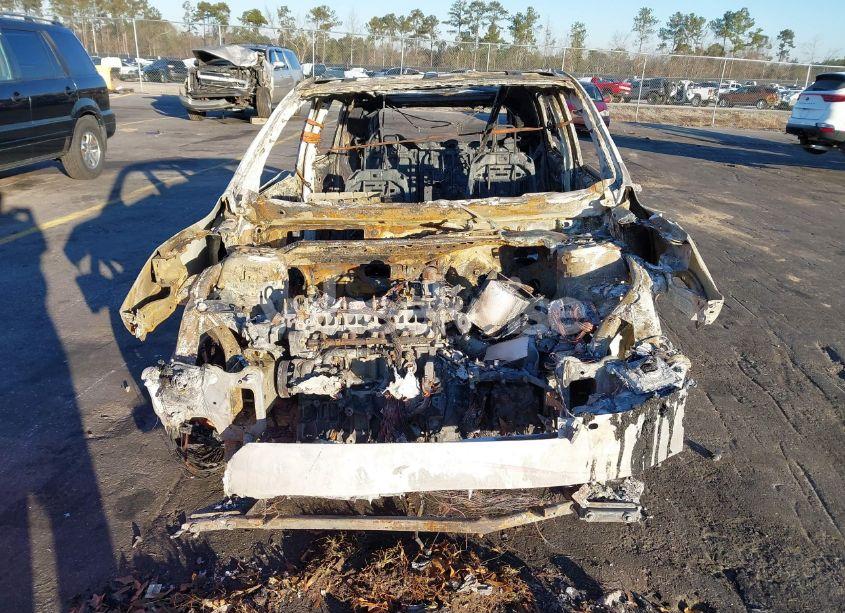 Photo 6 of 2020 Ford Escape TITANIUM (VIN 1FMCU9J99LUC74082)