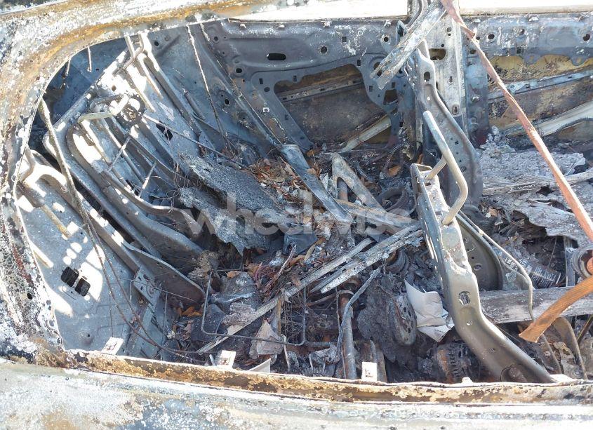 Photo 8 of 2020 Ford Escape TITANIUM (VIN 1FMCU9J99LUC74082)