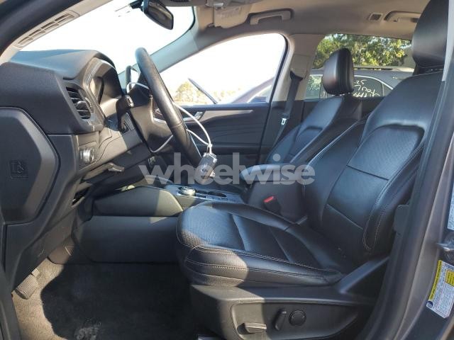 2021 FORD ESCAPE TITANIUM N/A (VIN 1FMCU9J99MUA57746) main photo