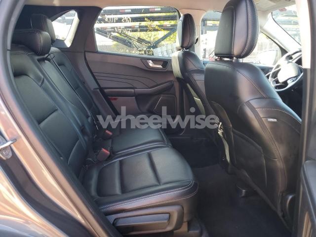 Photo 2 of 2021 FORD ESCAPE TITANIUM N/A (VIN 1FMCU9J99MUA57746)