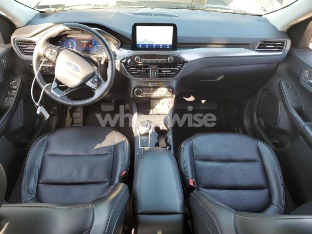 Photo 6 of 2021 FORD ESCAPE TITANIUM N/A (VIN 1FMCU9J99MUA57746)