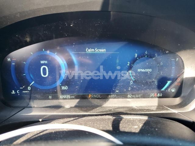 Photo 7 of 2021 FORD ESCAPE TITANIUM N/A (VIN 1FMCU9J99MUA57746)