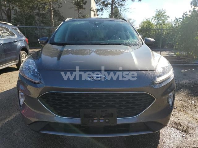 Photo 8 of 2021 FORD ESCAPE TITANIUM N/A (VIN 1FMCU9J99MUA57746)