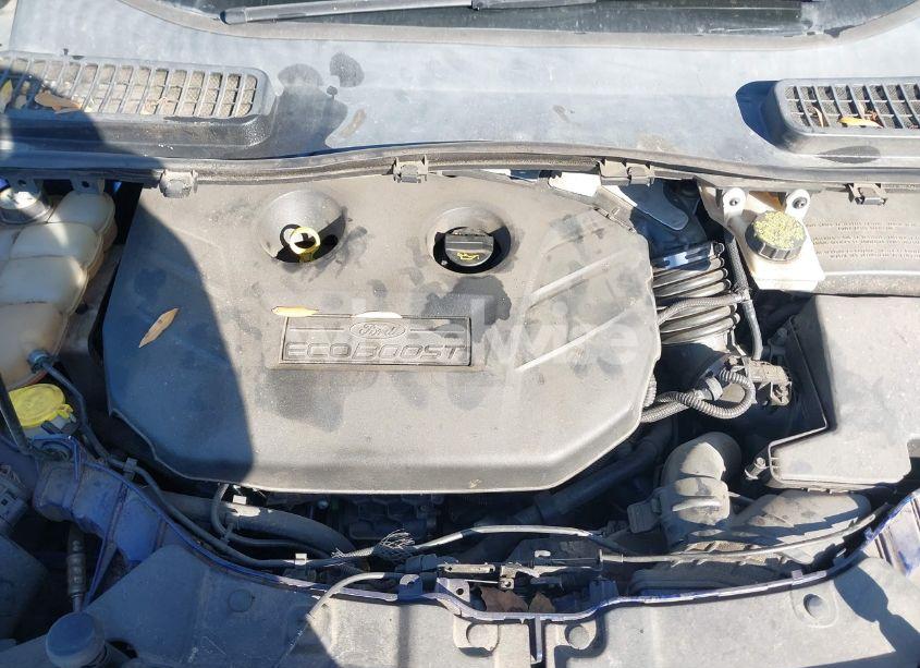 Photo 10 of 2013 Ford Escape TITANIUM (VIN 1FMCU9J9XDUA57366)