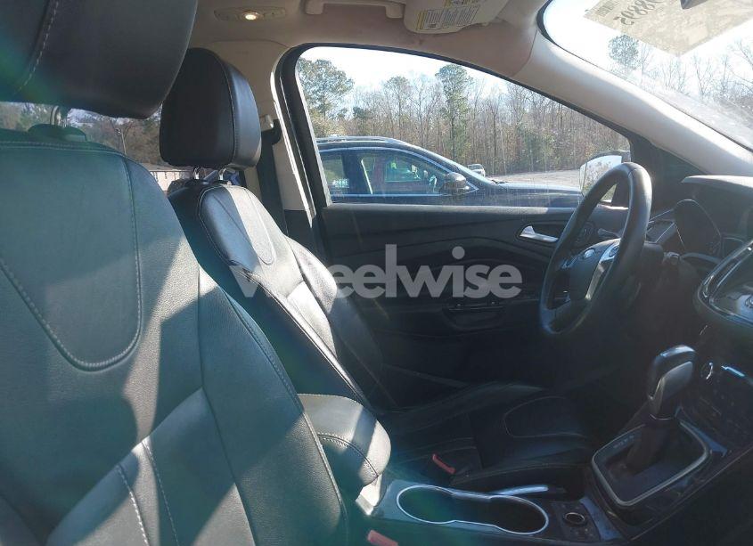 Photo 5 of 2013 Ford Escape TITANIUM (VIN 1FMCU9J9XDUA57366)